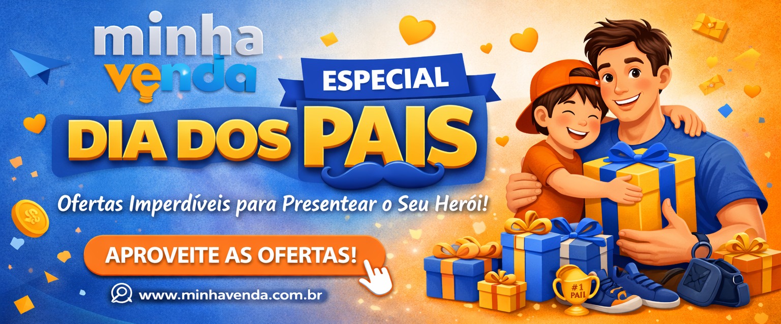 Feliz Dia dos Pais!