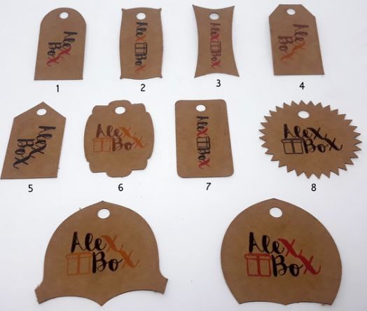 Etiquetas (tags) personalizadas