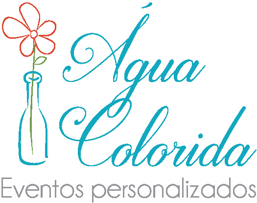 Água Colorida