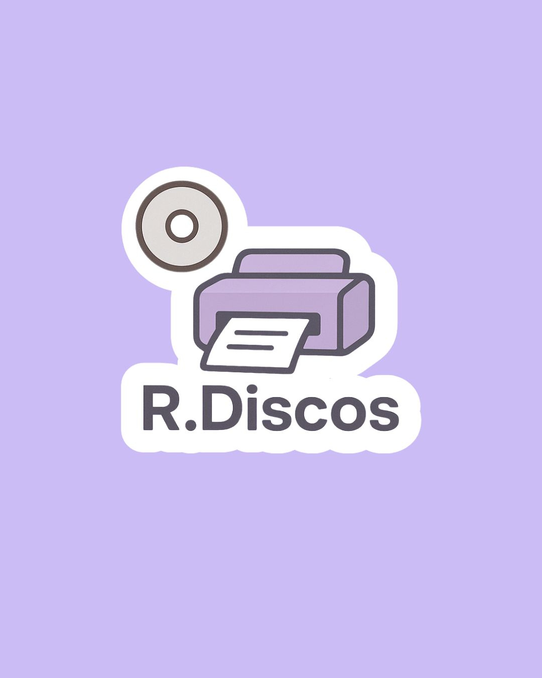 Rdiscos Personalizados
