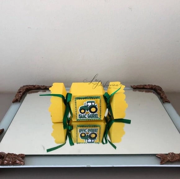 10 Caixas Bala John Deere