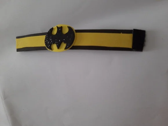 10 Pulseira do Batman