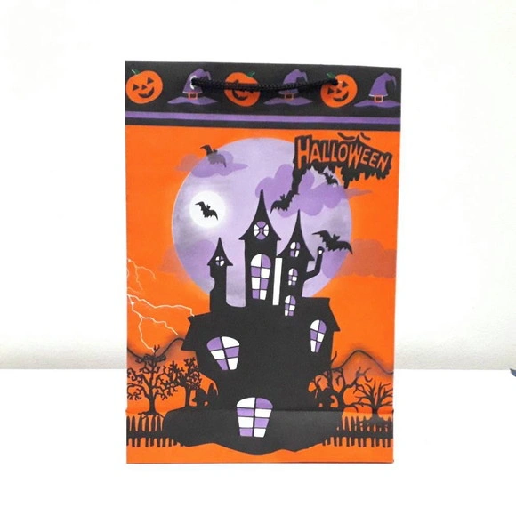 10 Sacolinha Surpresa Halloween para Lembrancinha Infantil