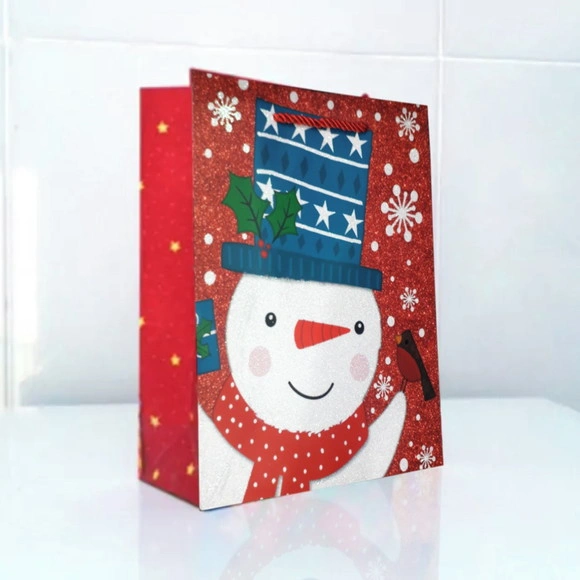 10 Sacolinha Surpresa para Presente de Natal