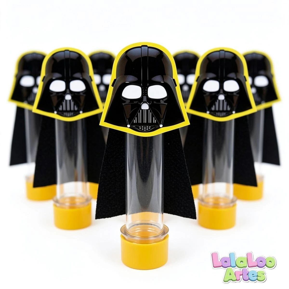10 Tubete Star Wars