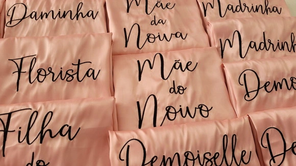 11 robes personalizados