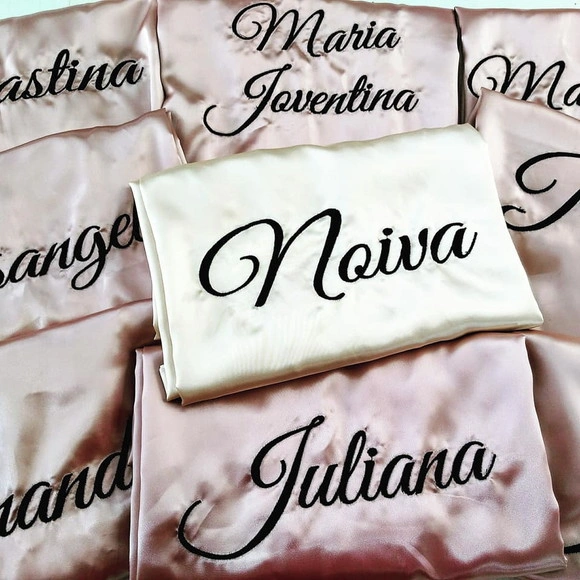 17 robes personalizados