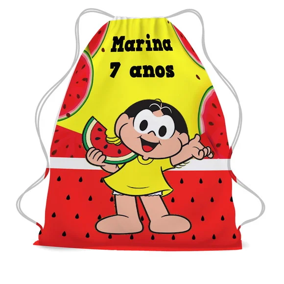 22 Mochila Saco Magali Personalizada
