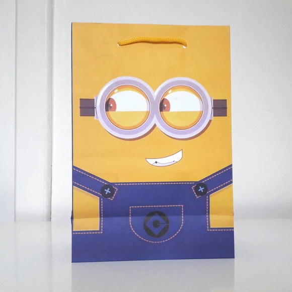 20 Sacolinha de Papel Minios Para Lembrancinha Infantil