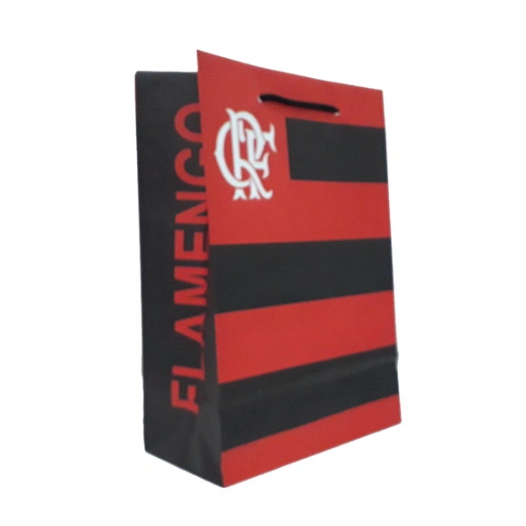 20 Sacolinha Flamengo para Lembrancinha de Festa Infantil