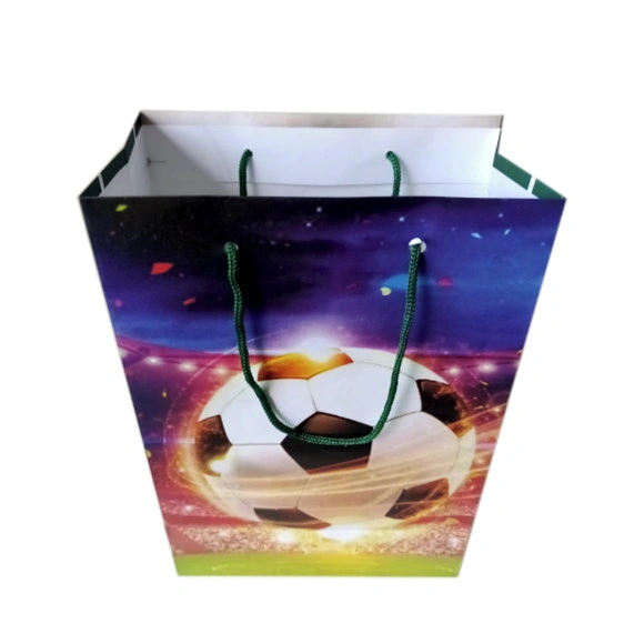 20 Sacolinha Tema Futebol para Lembrancinha de Festa