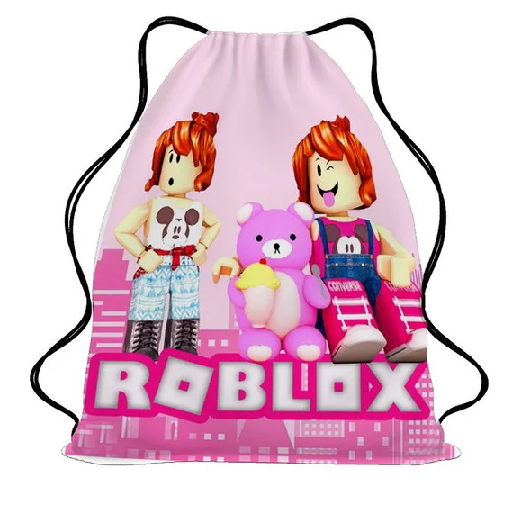 25 Mochila Sacochila Sacolinha Lembrancinha Roblox