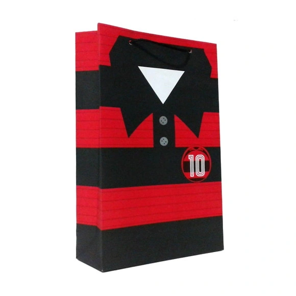 25 Sacolinha Flamengo para Lembrancinha de Festa Infantil