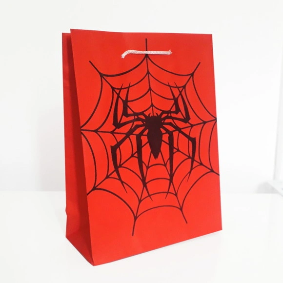 30 Sacolinha Homem Aranha para Festa Infantil