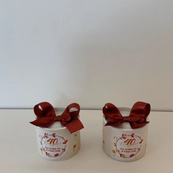 30 Tubolatas Personalizadas