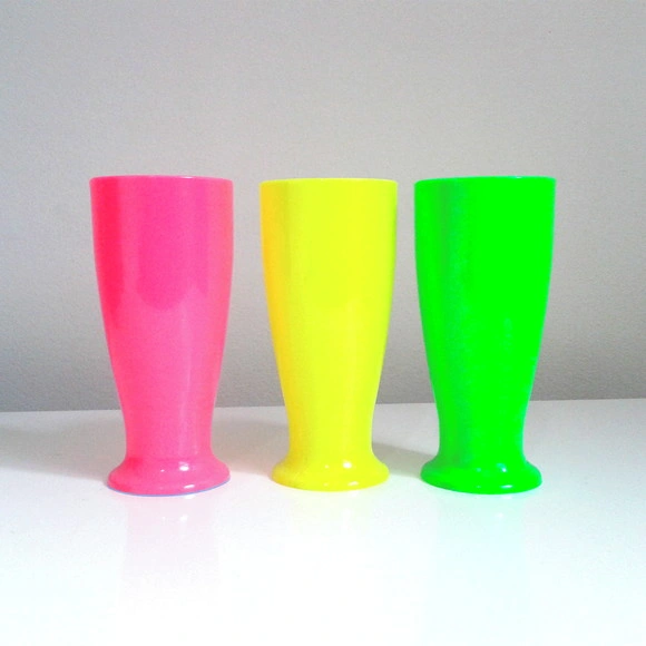 Lembrancinhas Neon para Festa Casamento Balada 30 Copos