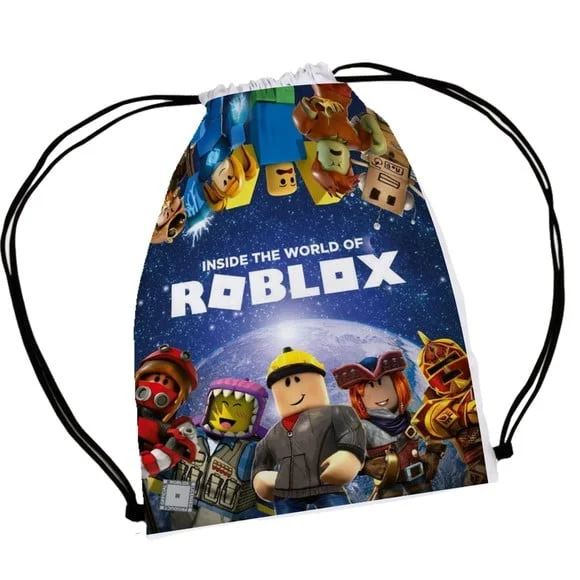 35 Lembrancinha Mochila Personalizada Roblox