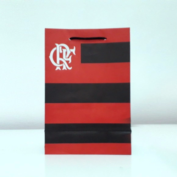 40 Sacolinha Flamengo para Lembrancinha de Festa