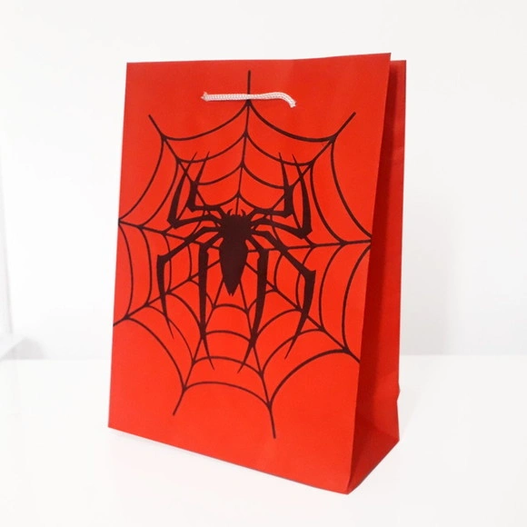 35 Sacolinha Homem Aranha para Lembrancinha Infantil