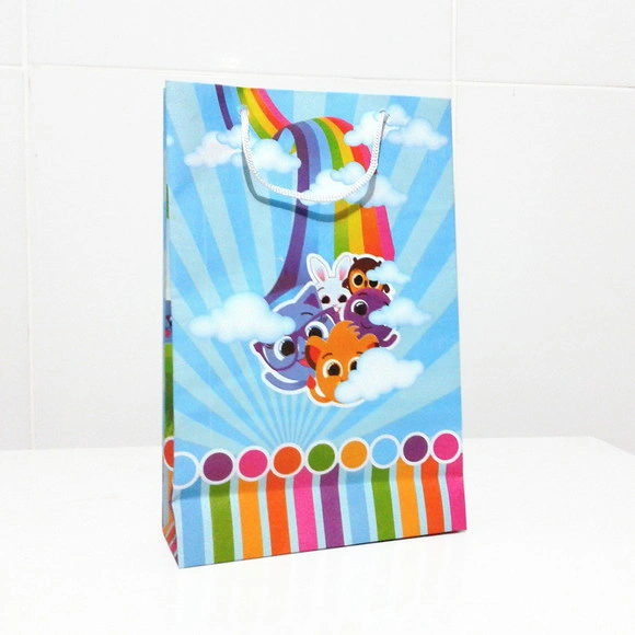 40 Sacolinha de Papel Bolofofos Para Bride Surpresa