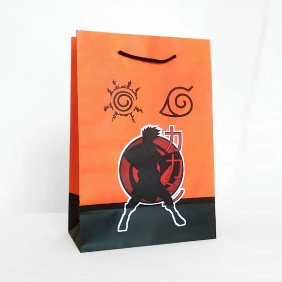 40 Sacolinhas Naruto Para Lembrancinha de Festa Infantil