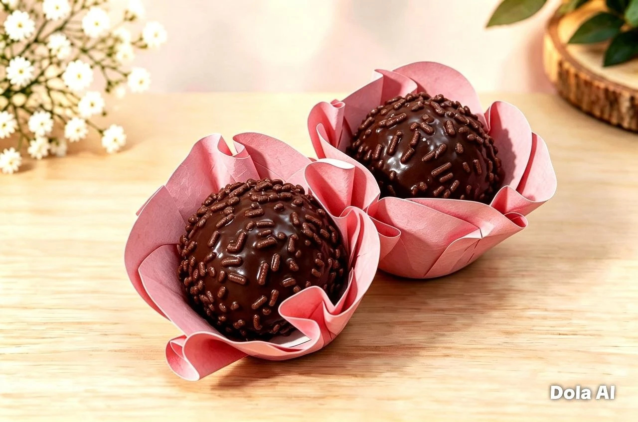 50 FORMINHAS ROSA PARA DOCINHOS