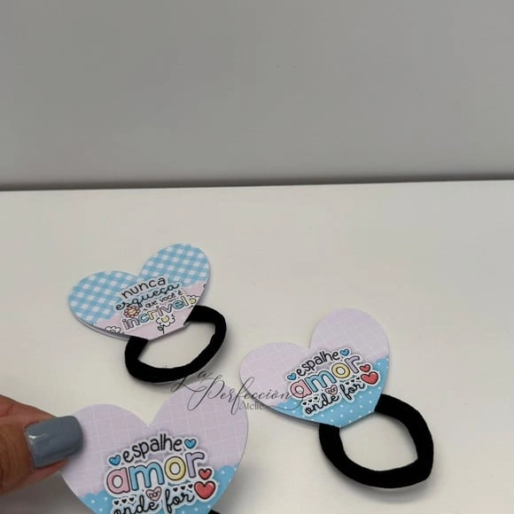 50 Unidades - Tag com Xuxinha