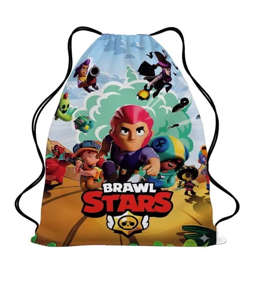 70 Mochila Saco Brawl Stars,mochila Saco Brawl Stars