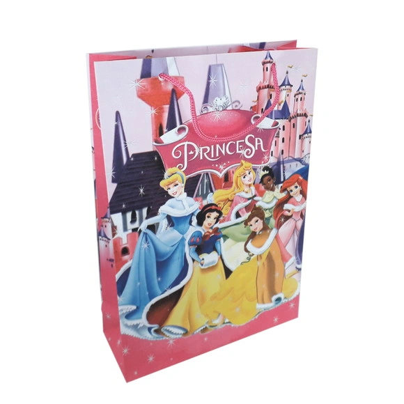 70 Sacolinhas Princesas para Lembrancinha de Festa