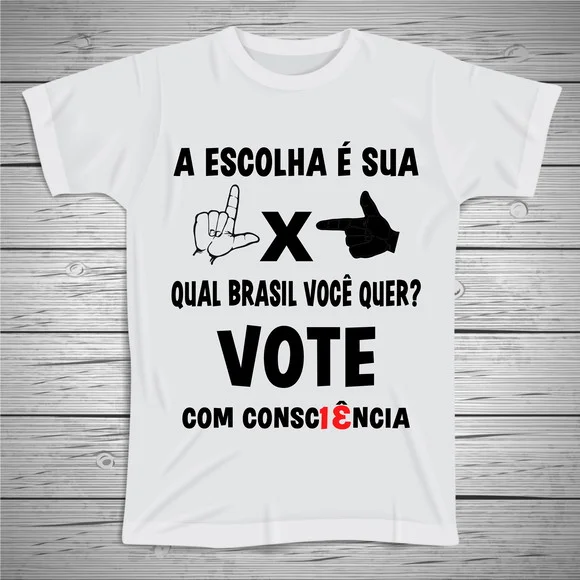 A escolha é sua