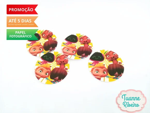 Adesivo Multi uso - Babys Rock