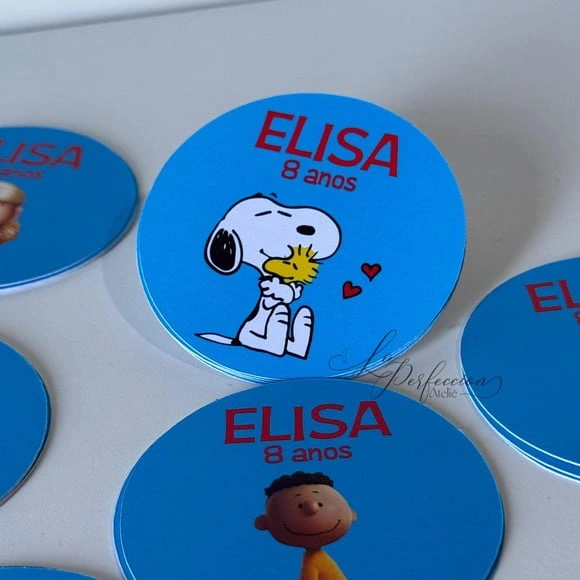 Adesivo Snoopy