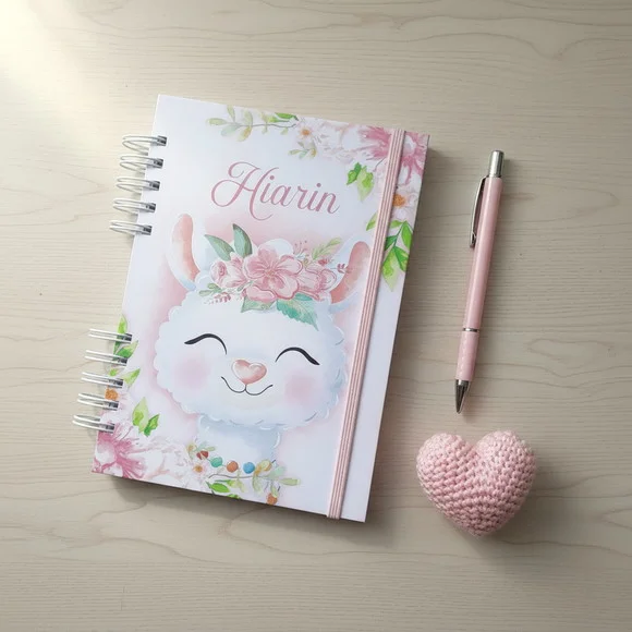 Agenda Escolar Infantil (creche) - Personalizada