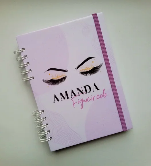 Agendamentos de Clientes c/ Controle Financeiro-escolha Capa