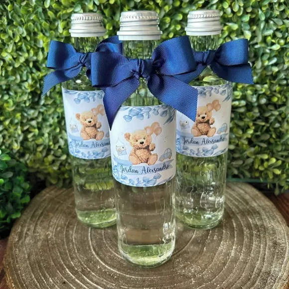 Água Mineral Minalba Premium Personalizada 300ml