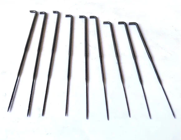 Agulha para Feltragem Kit com 9 Agulhas