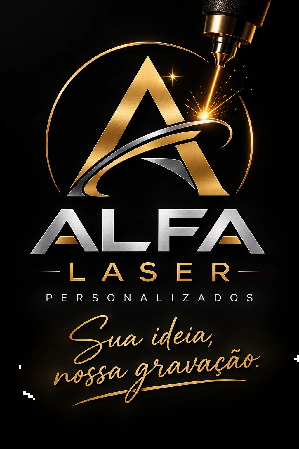 Alfa Laser personalizados