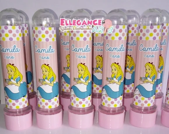 Tubete Alice No País Das Maravilhas