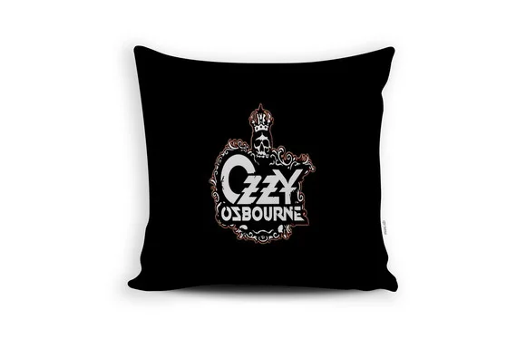 Almofada Banda Ozzy Osbourne