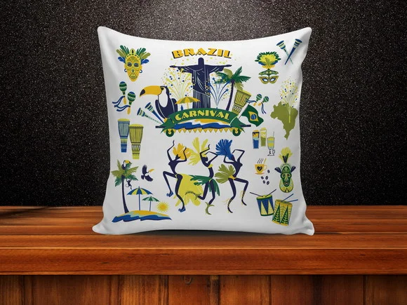 Almofada Decorativa