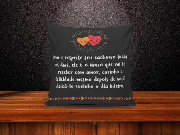 Almofada Decorativa
