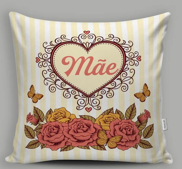 Almofada Decorativa Mãe
