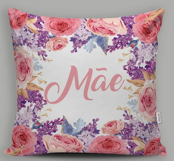 Almofada Decorativa Mãe