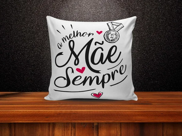 Almofada Dia das Mães