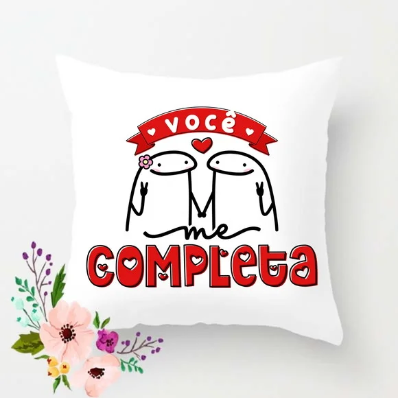 Almofada Dia dos Namorados