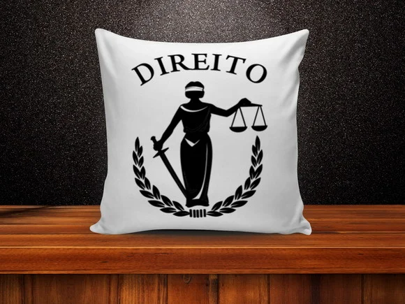 Almofada Direito