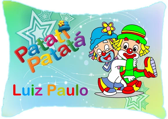 Almofada Personalizada 20 x 30 - Kit com 15 Unidades