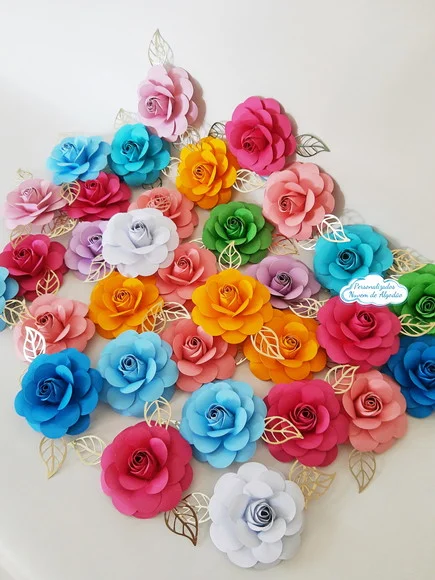 Flor de Papel