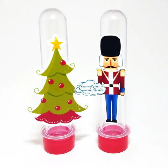Aplique de Tubete Natal