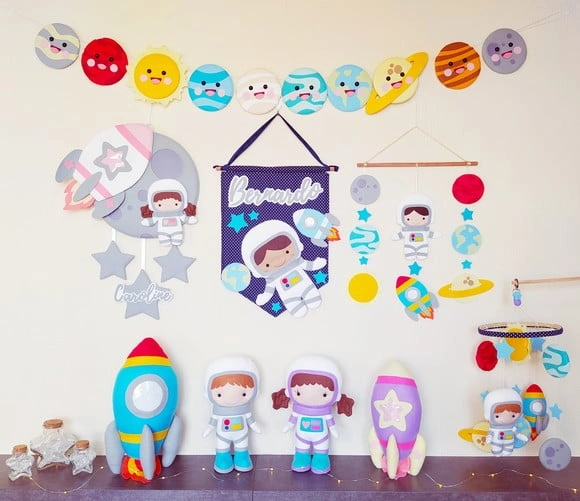 Apostila Astronautas no Espaço - Combo Volumes 1,2 e 3